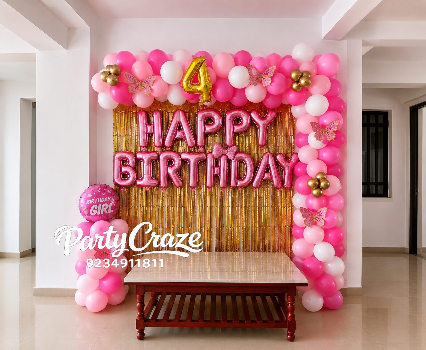 Kids Birthday Decoration - 93