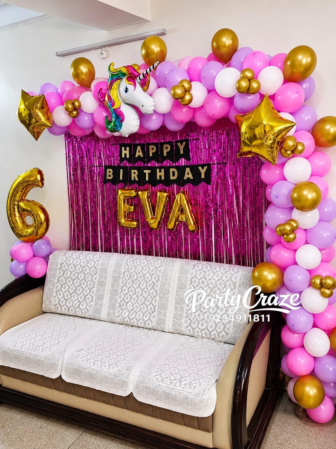 Kids Birthday Decoration - 94