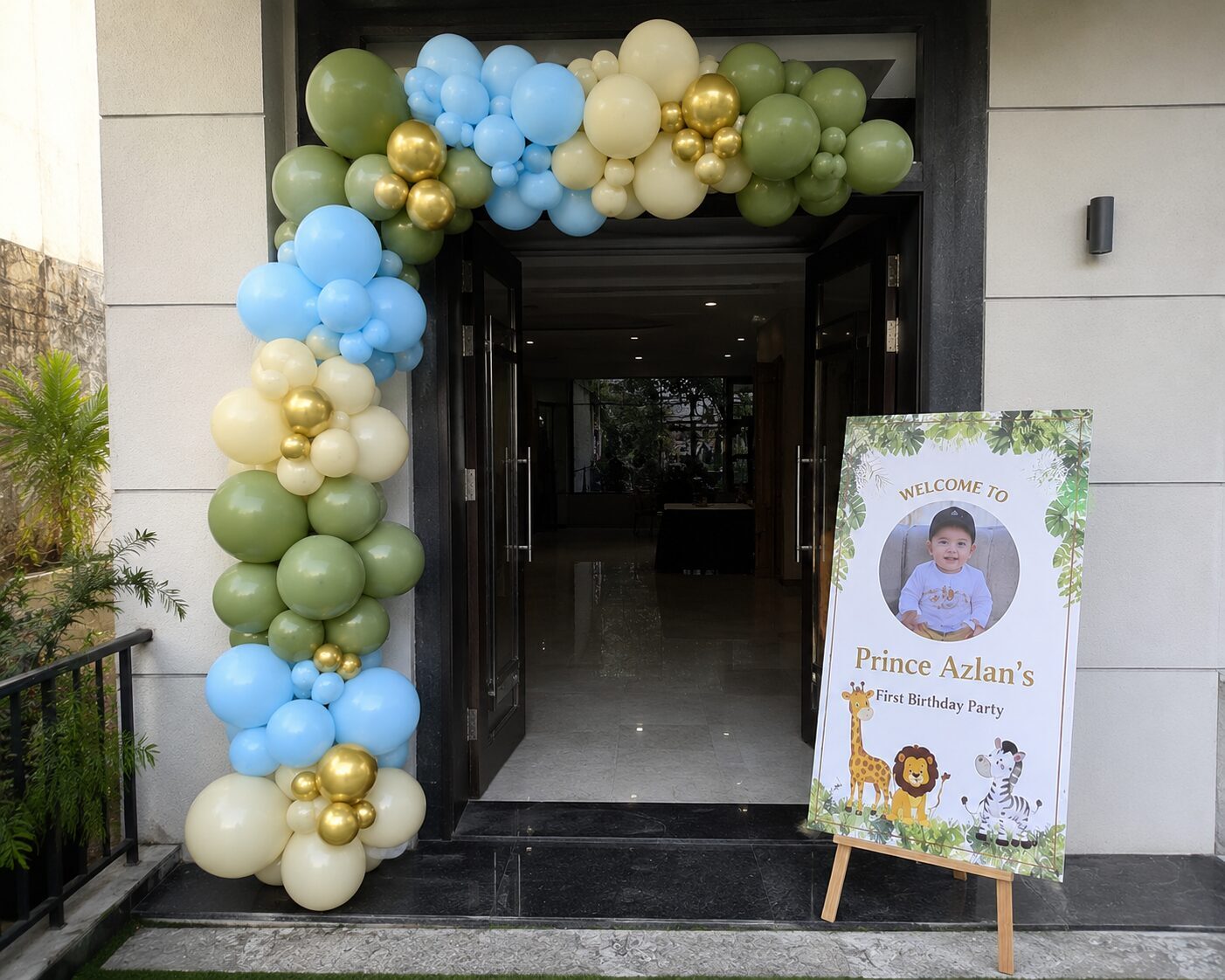 Kids Birthday Decoration - 96