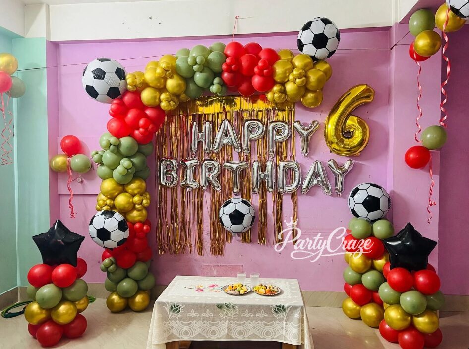Kids Birthday Decoration - 98