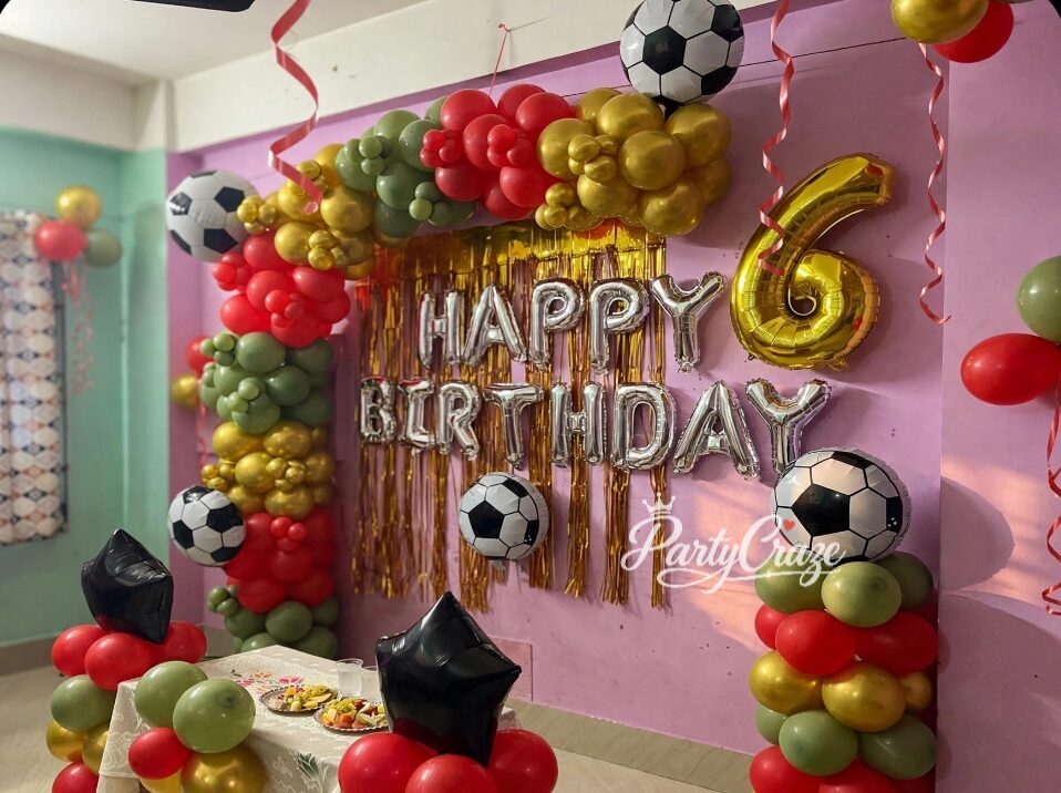 Kids Birthday Decoration - 98