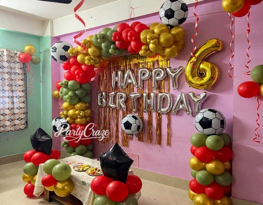 Kids Birthday Decoration - 98