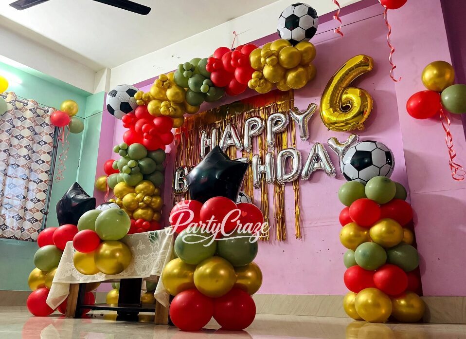 Kids Birthday Decoration - 98