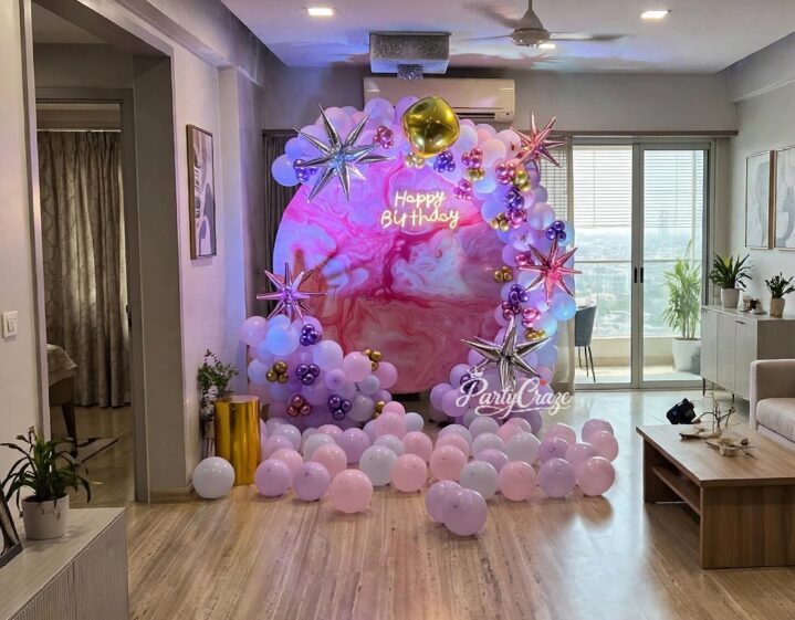 Kids Birthday Decoration - 99
