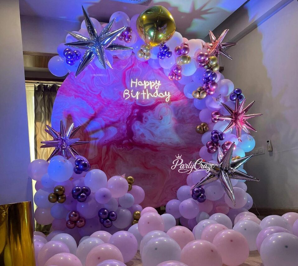 Kids Birthday Decoration - 99