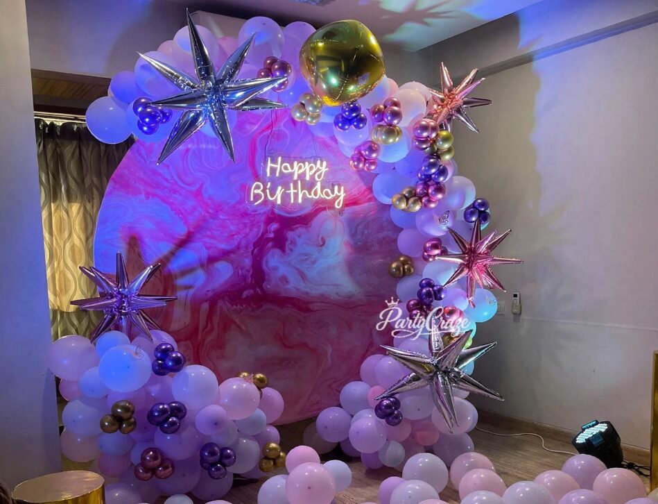 Kids Birthday Decoration - 99