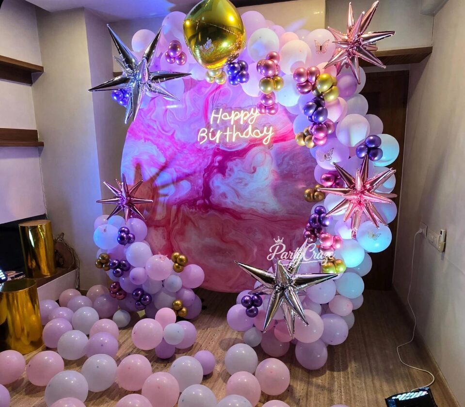Kids Birthday Decoration - 99