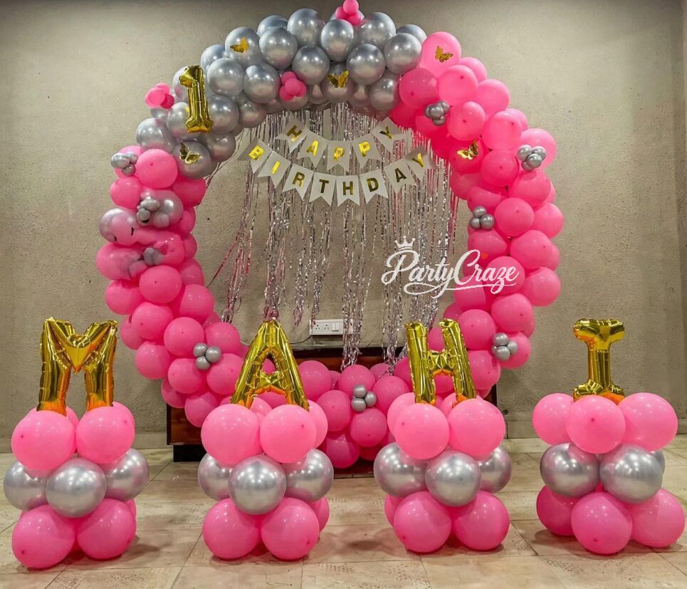 Kids Birthday Decoration - 100