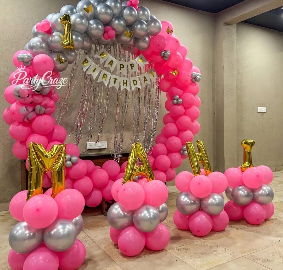 Kids Birthday Decoration - 100