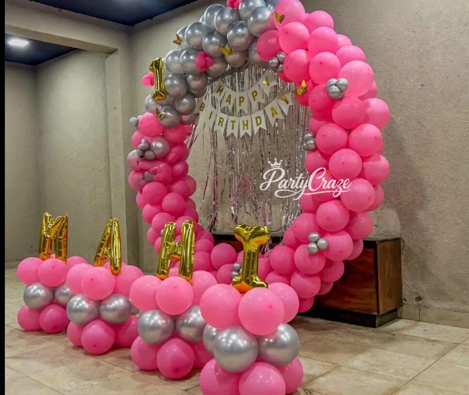 Kids Birthday Decoration - 100