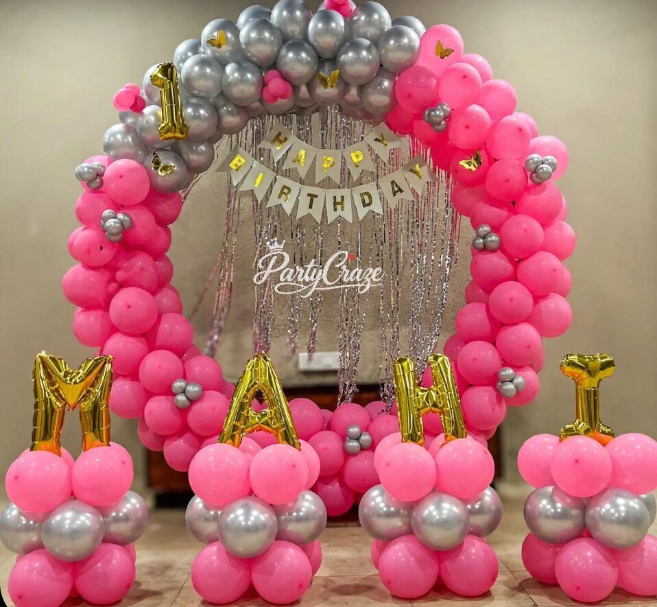 Kids Birthday Decoration - 100