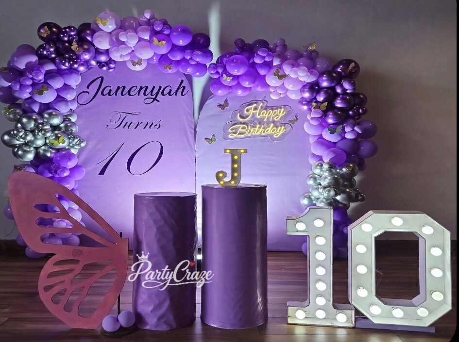 Kids Birthday Decoration - 102