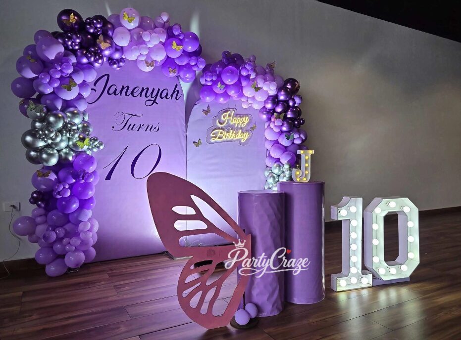 Kids Birthday Decoration - 102