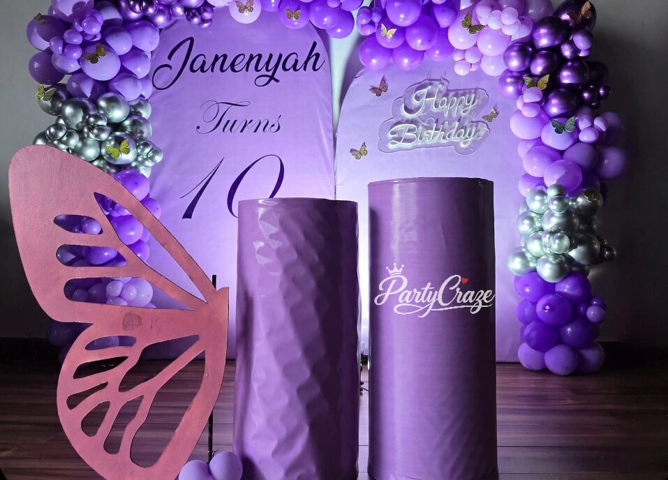 Kids Birthday Decoration - 102
