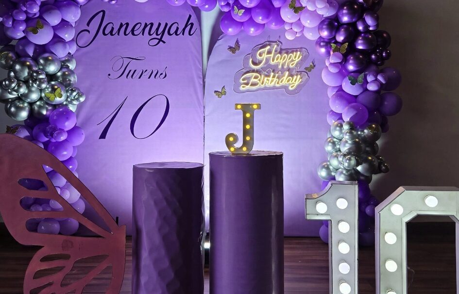 Kids Birthday Decoration - 102