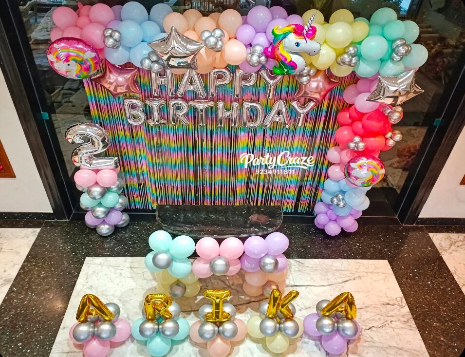 Kids Birthday Decoration - 103