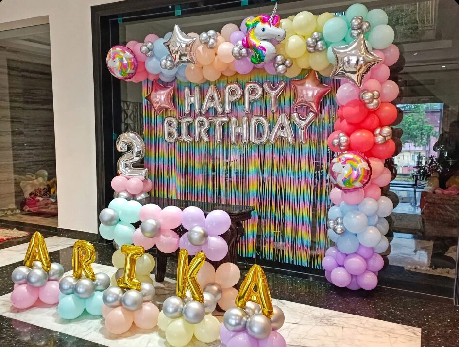 Kids Birthday Decoration - 103