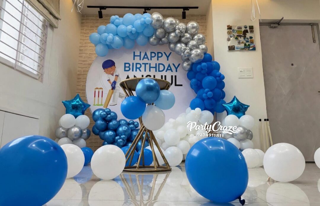 Kids Birthday Decoration - 105