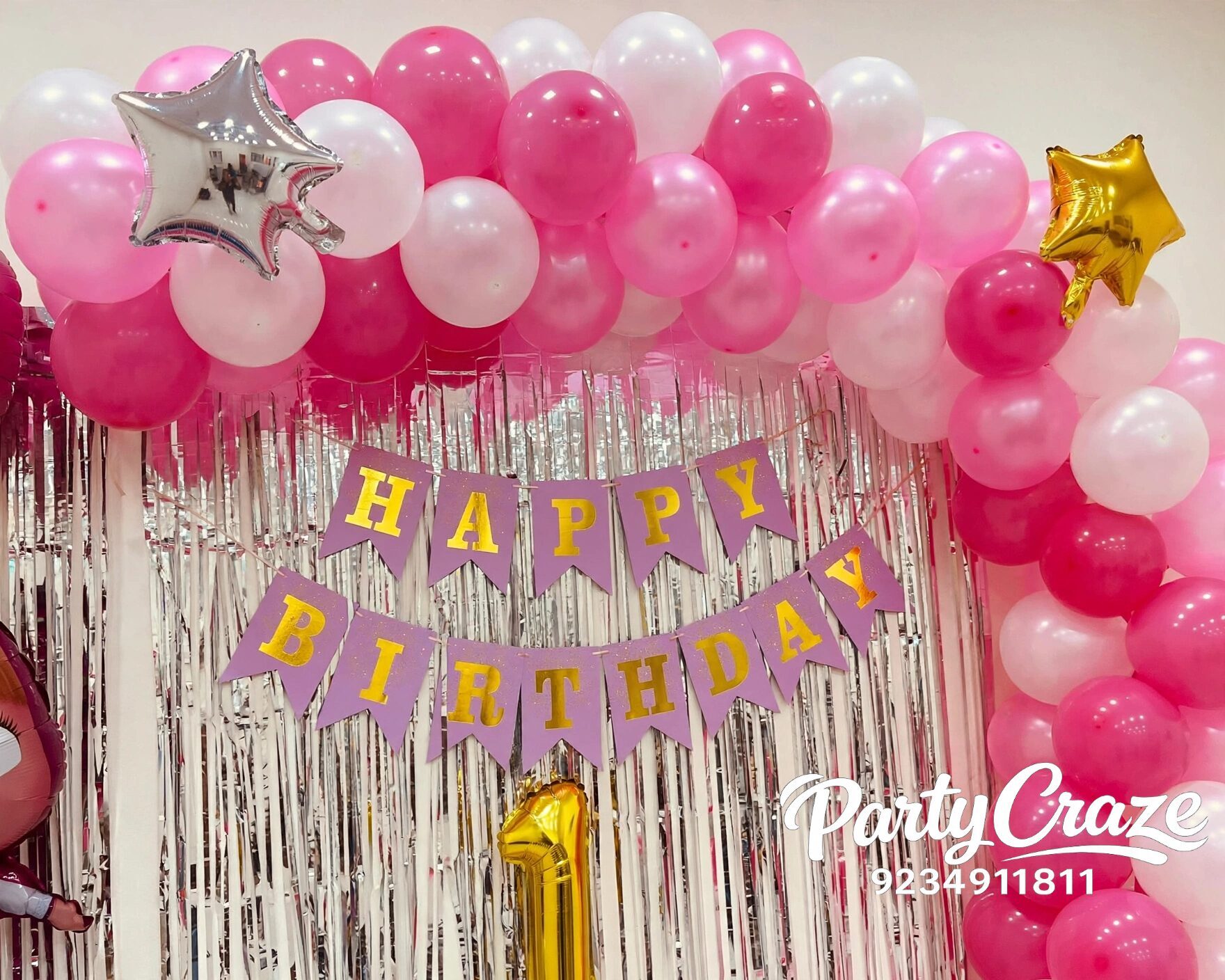 Kids Birthday Decoration - 106