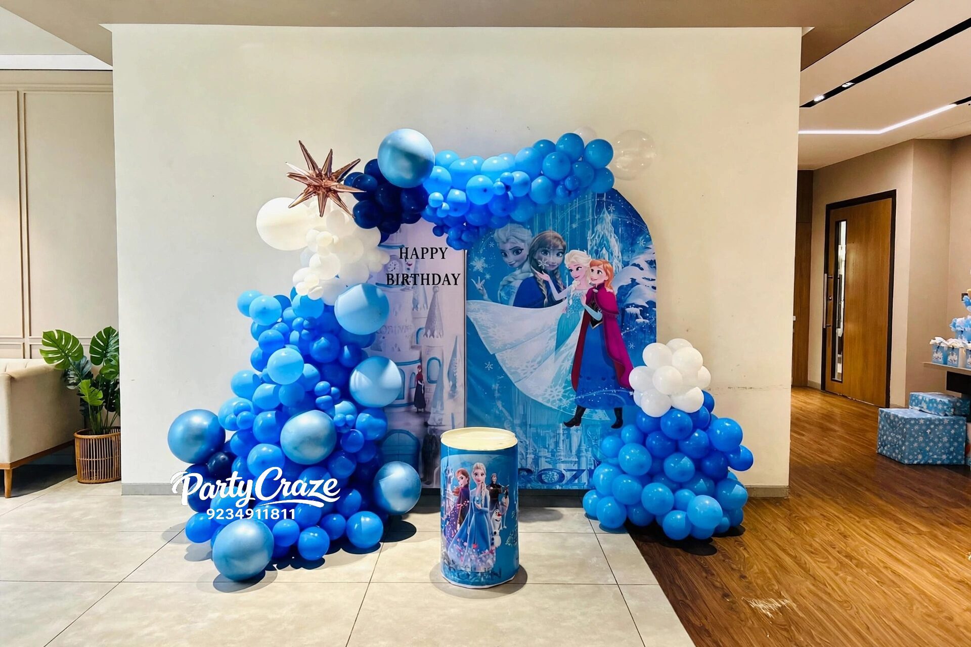 Kids Birthday Decoration - 107