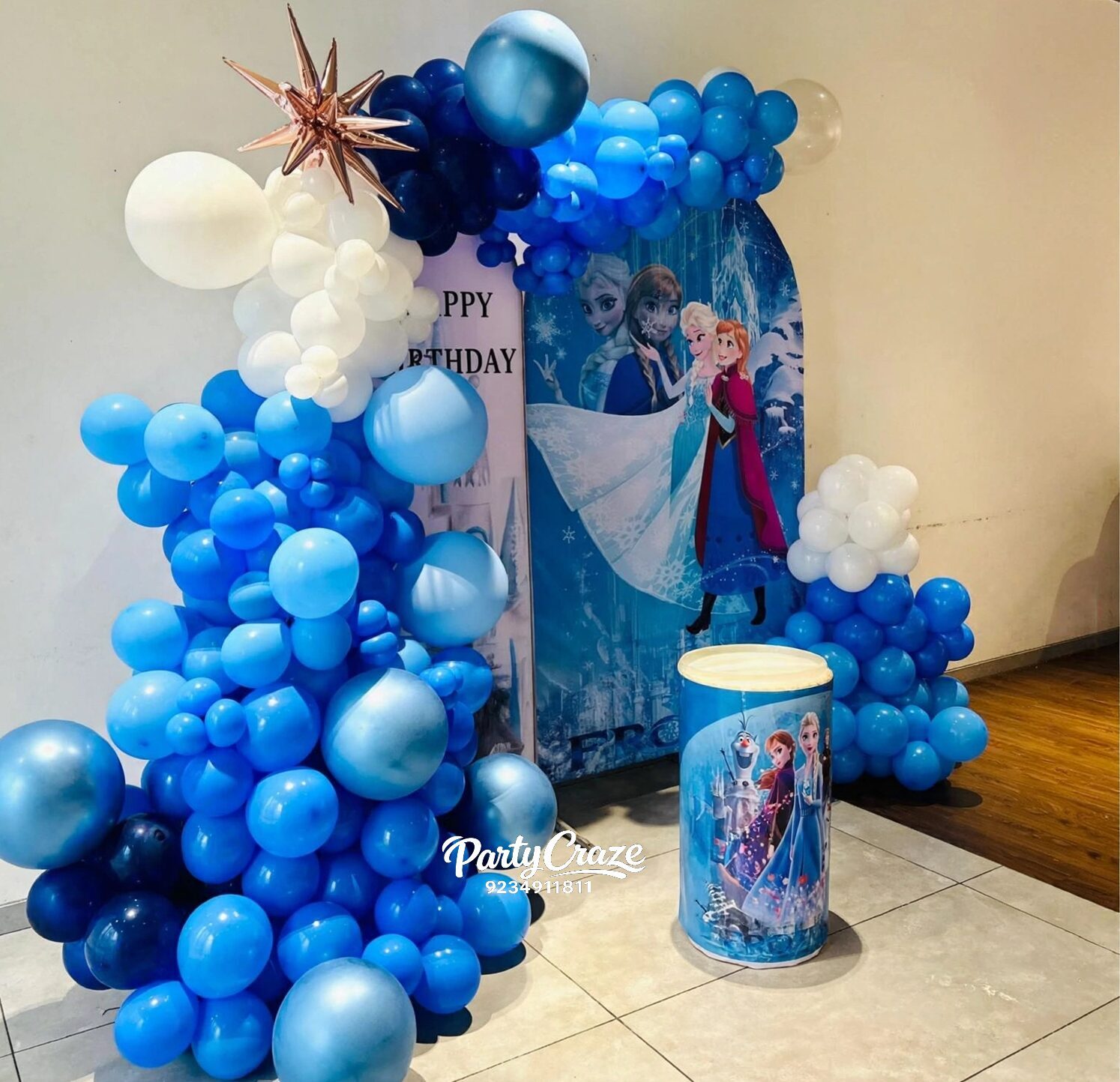 Kids Birthday Decoration - 107