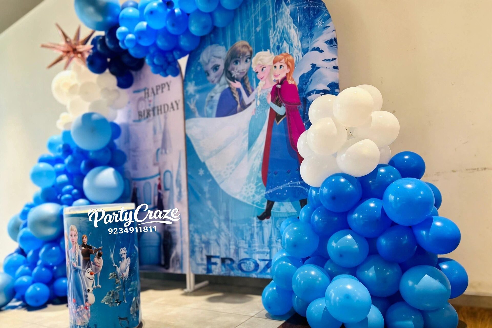 Kids Birthday Decoration - 107