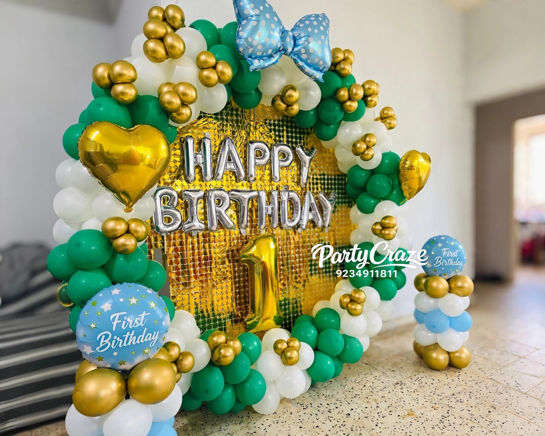 Kids Birthday Decoration - 108