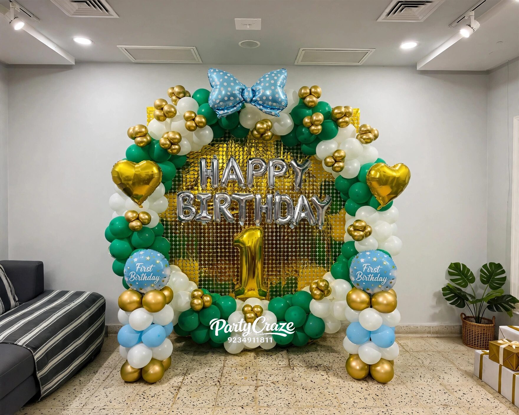 Kids Birthday Decoration - 108