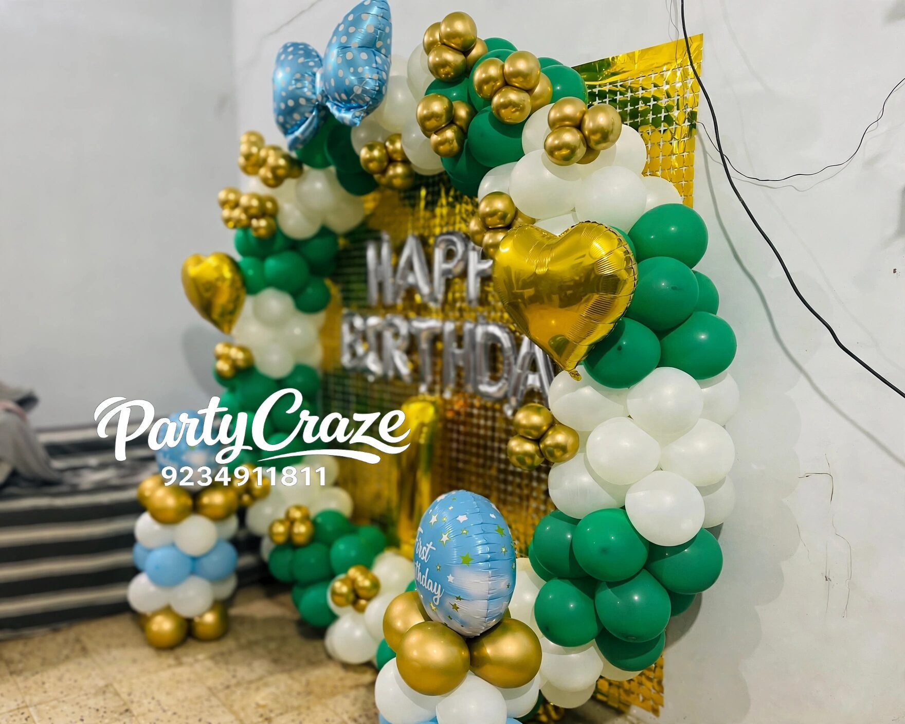 Kids Birthday Decoration - 108