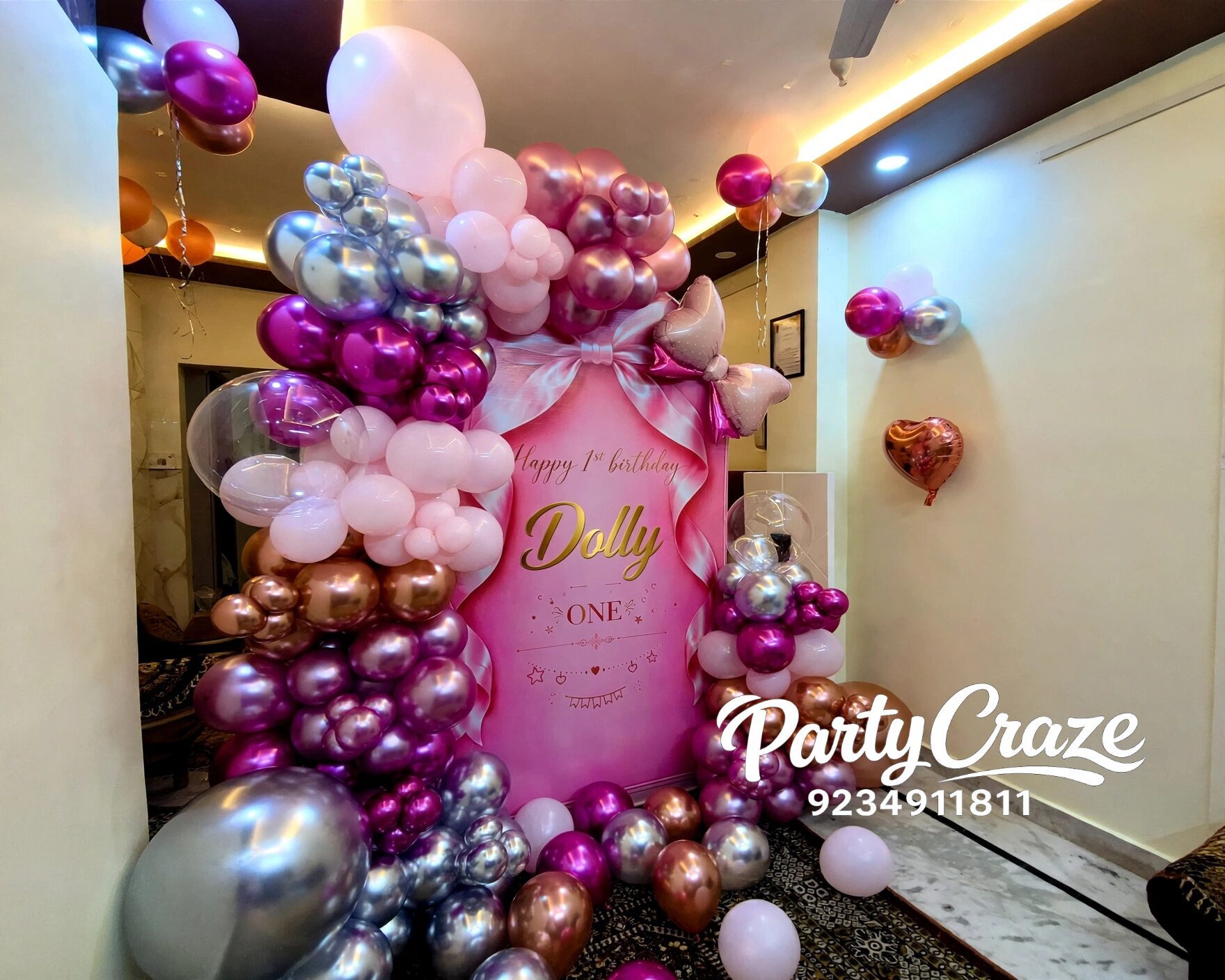 Kids Birthday Decoration - 109