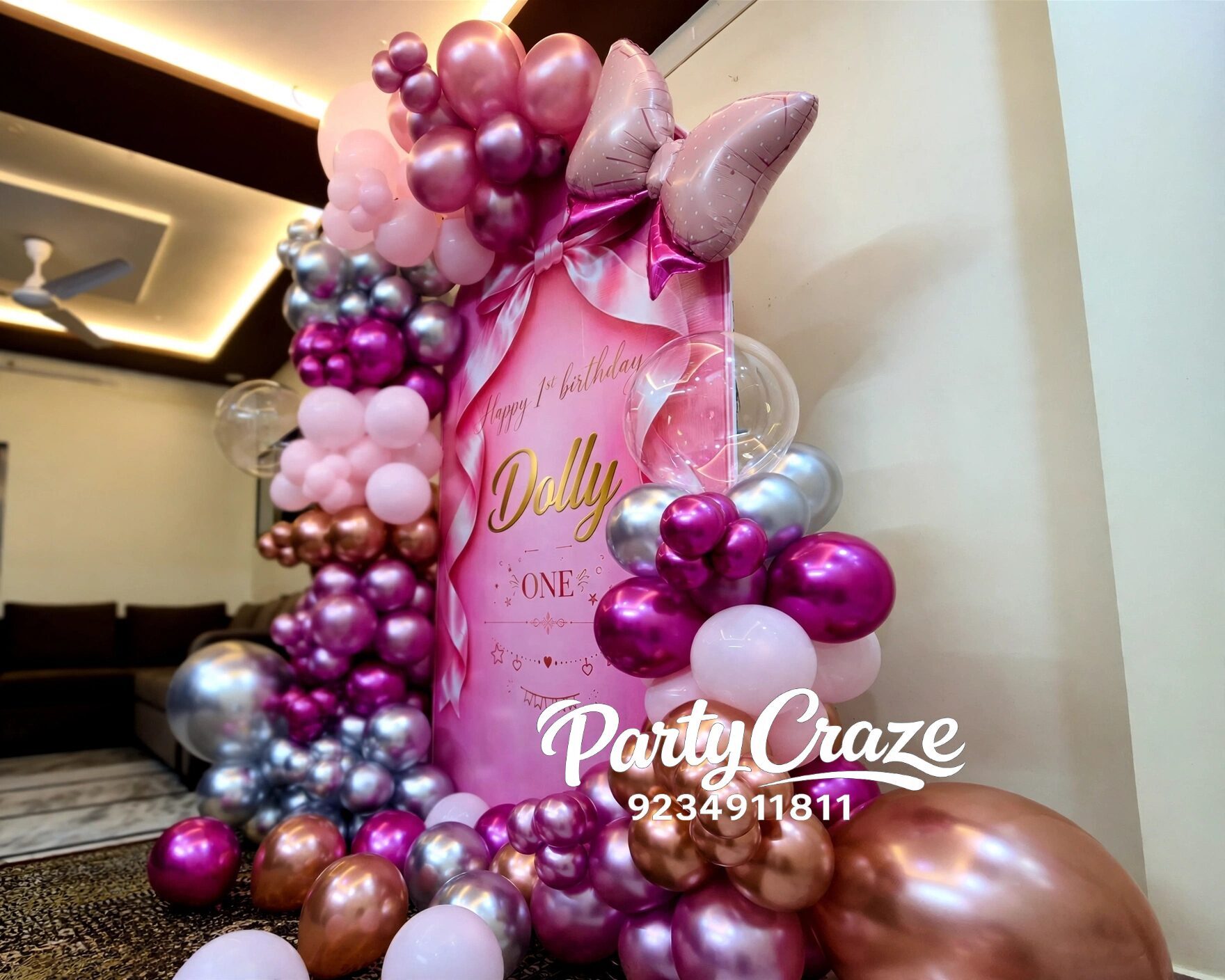 Kids Birthday Decoration - 109