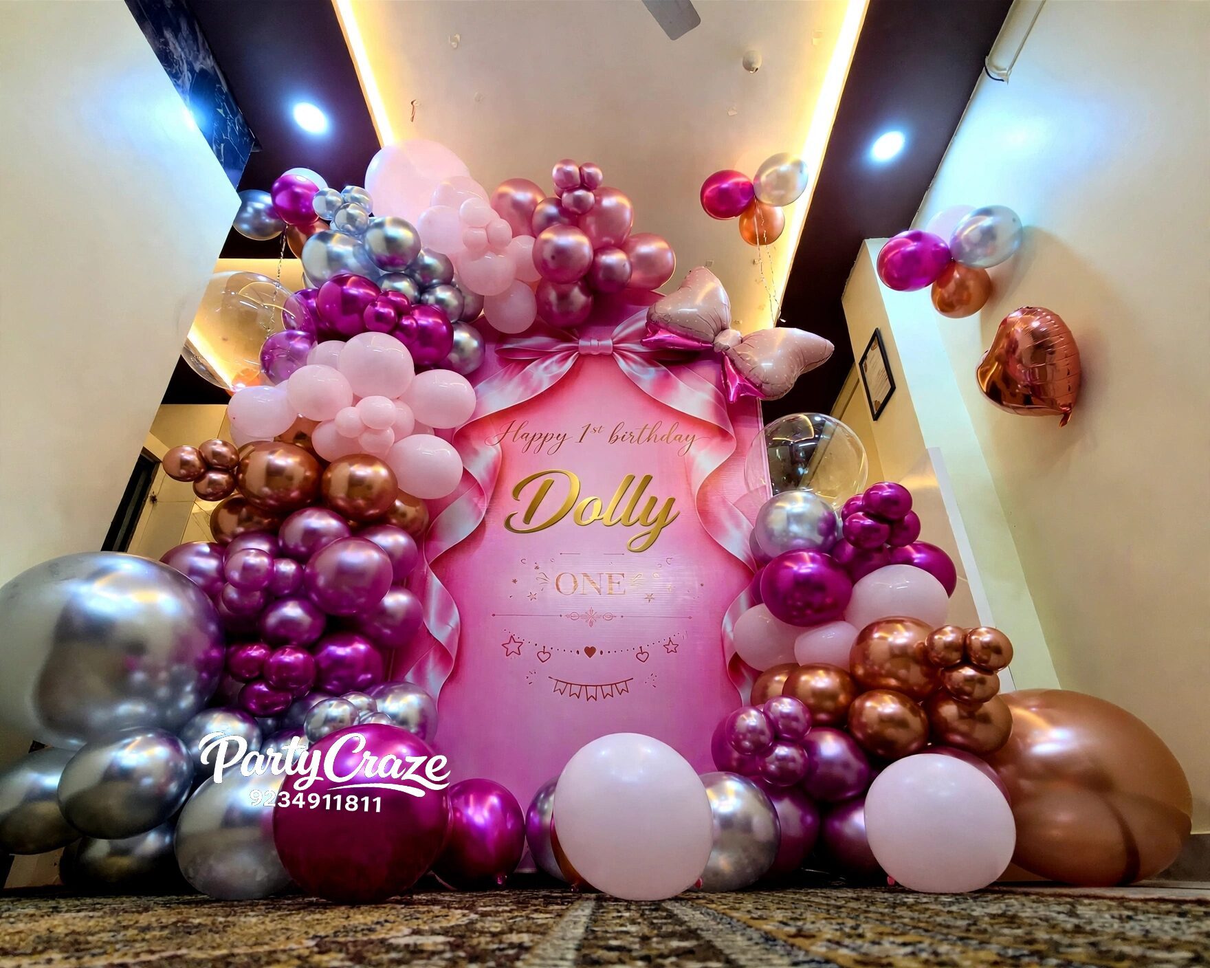 Kids Birthday Decoration - 109