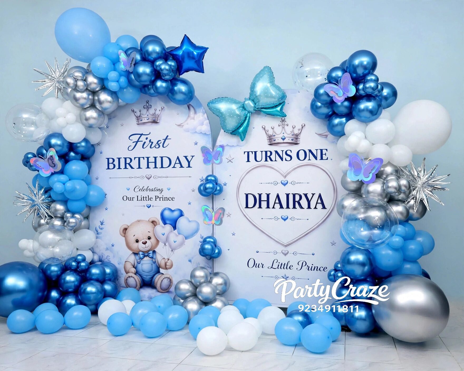 Kids Birthday Decoration - 110