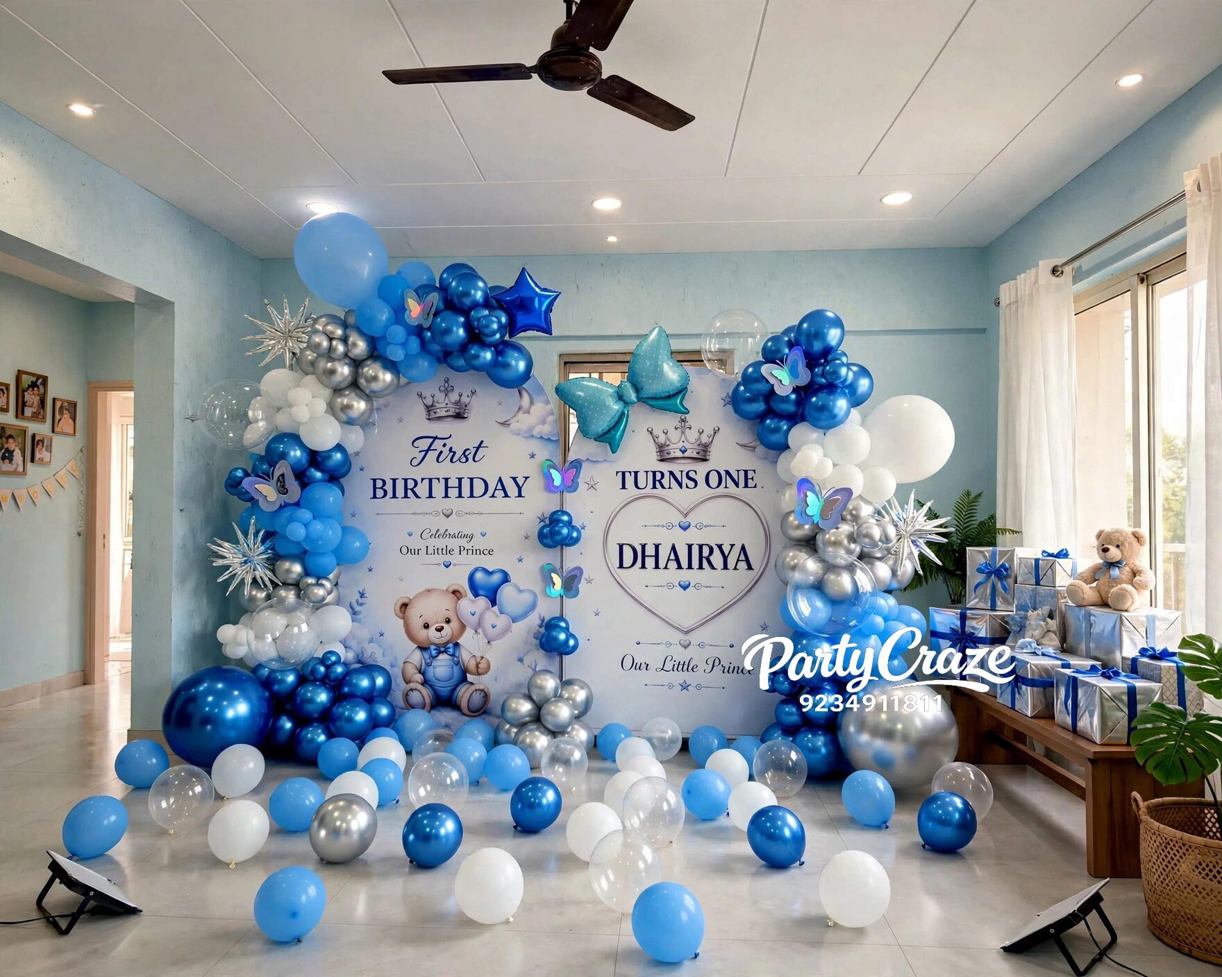 Kids Birthday Decoration - 110