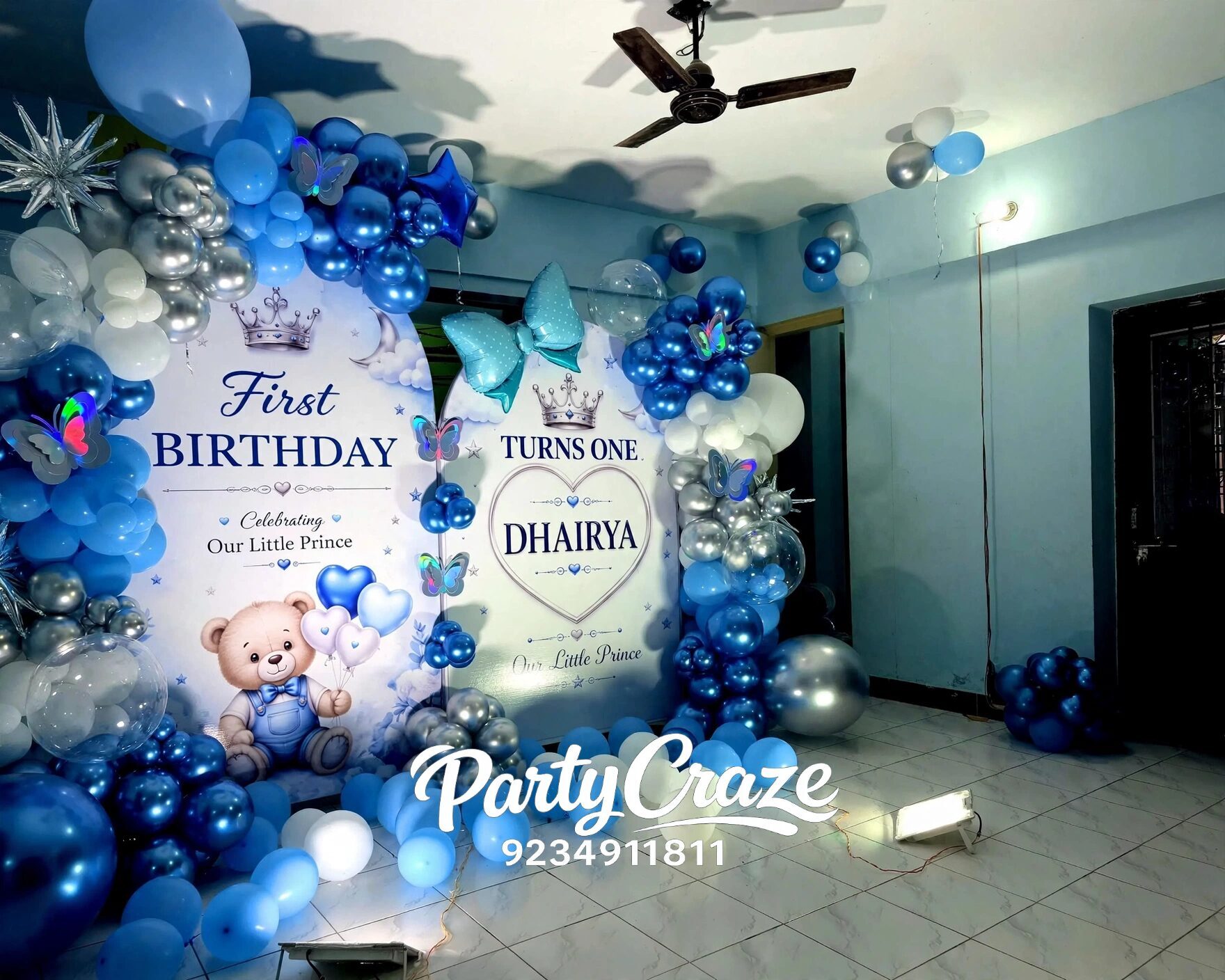 Kids Birthday Decoration - 110