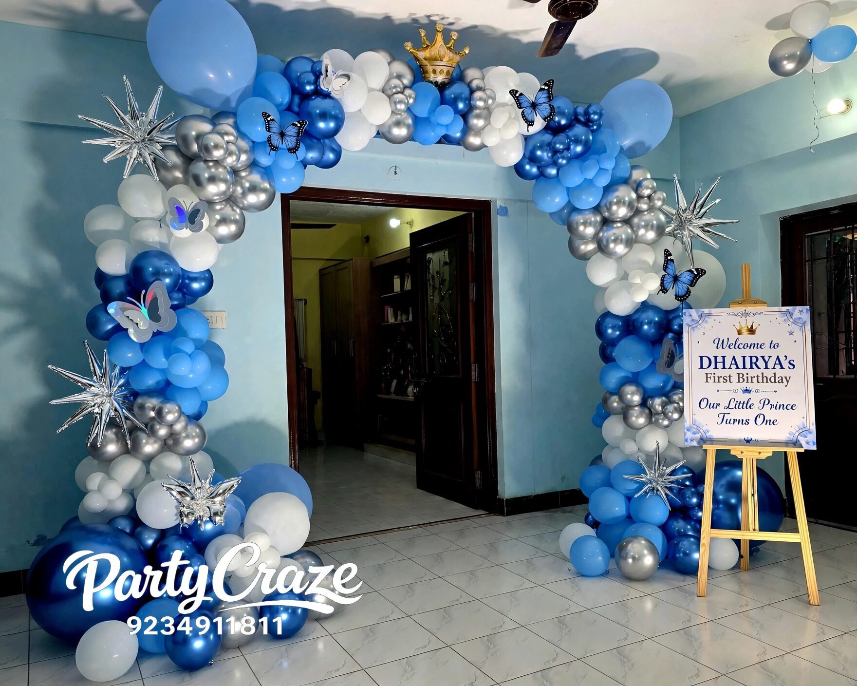 Kids Birthday Decoration - 110