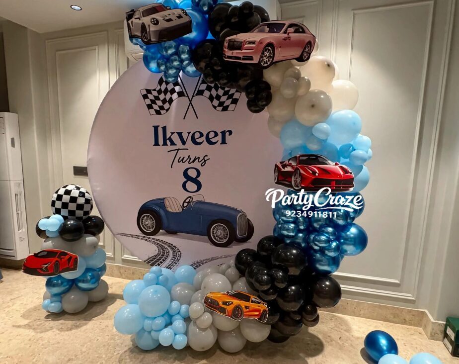 Kids Birthday Decoration - 114