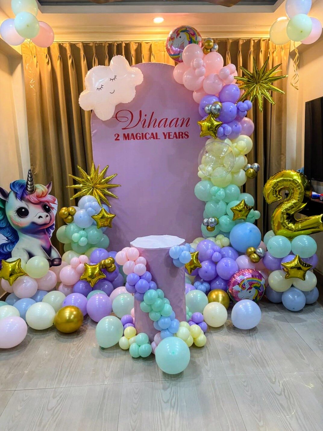 Kids Birthday Decoration - 116