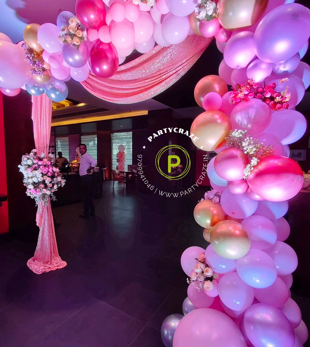 Kids Birthday Decoration - 10