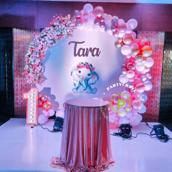 Kids Birthday Decoration - 10