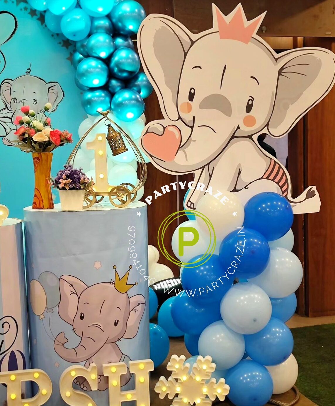 Kids Birthday Decoration - 11