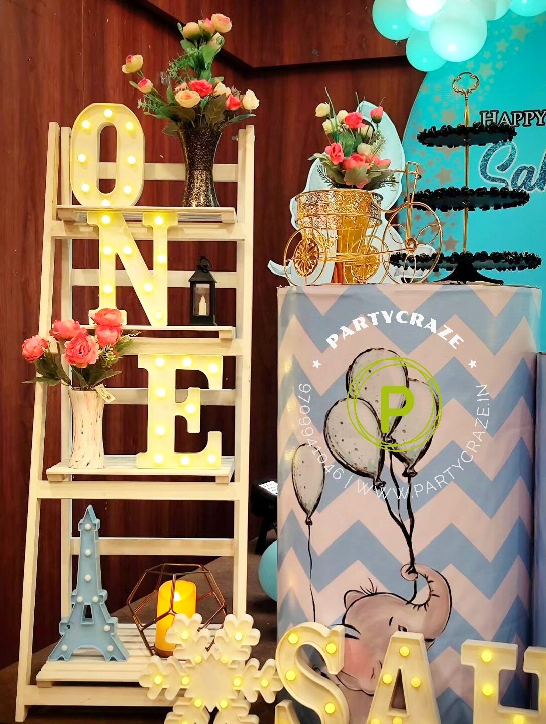 Kids Birthday Decoration - 11