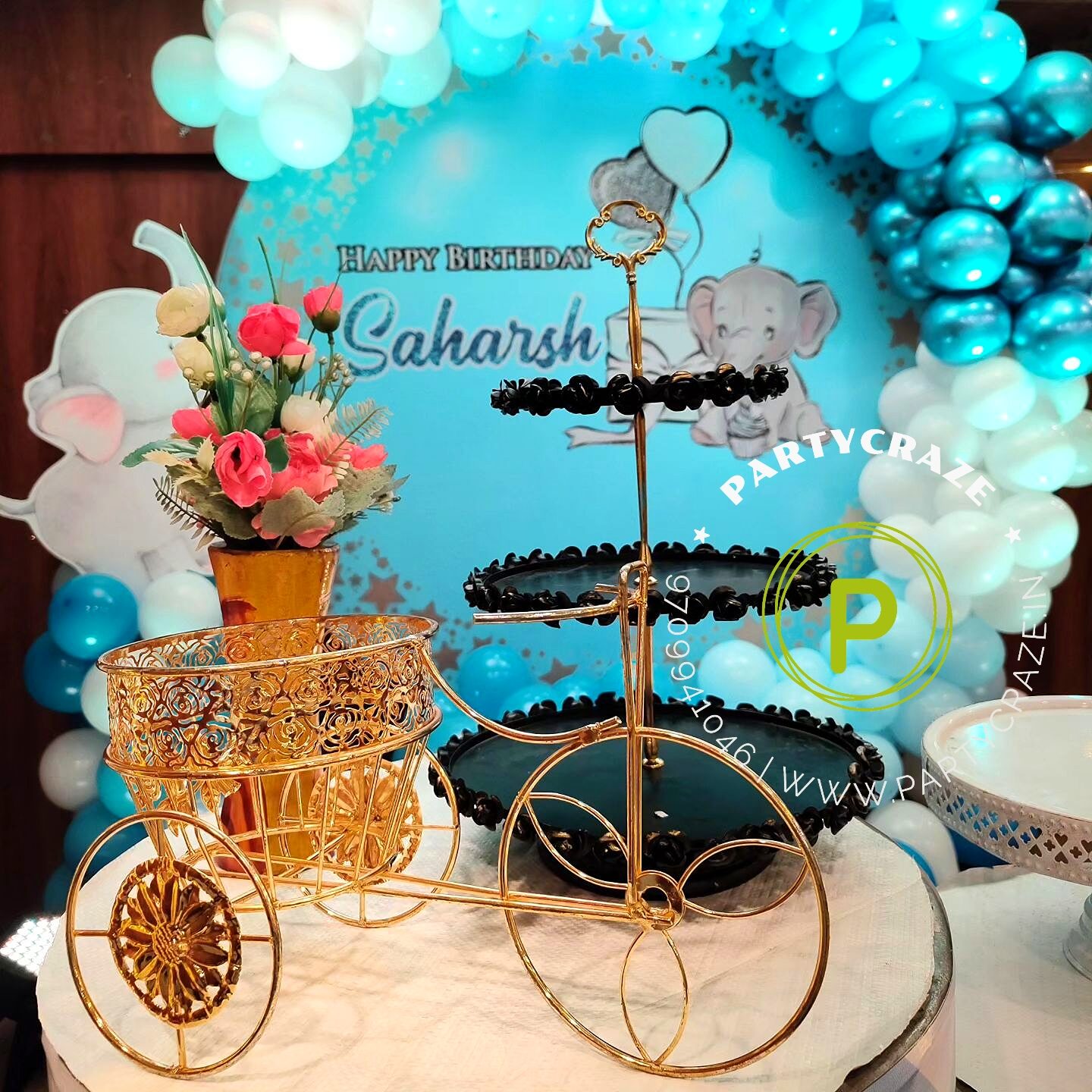 Kids Birthday Decoration - 11