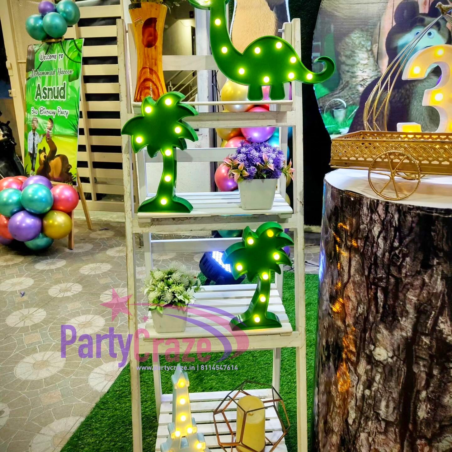 Kids Birthday Decoration - 14