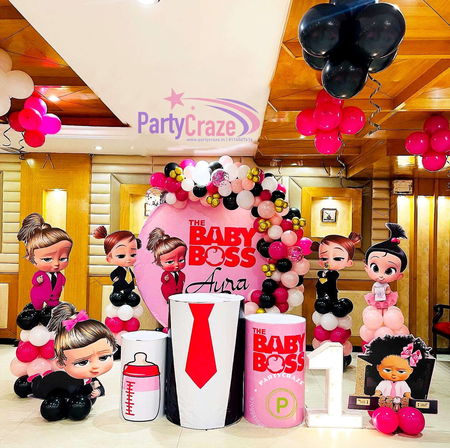 Kids Birthday Decoration - 15