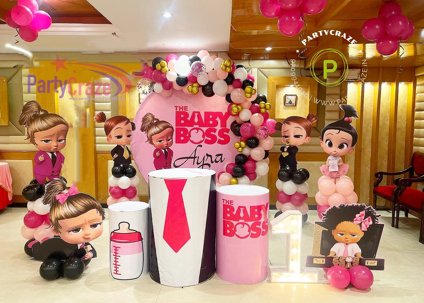 Kids Birthday Decoration - 15