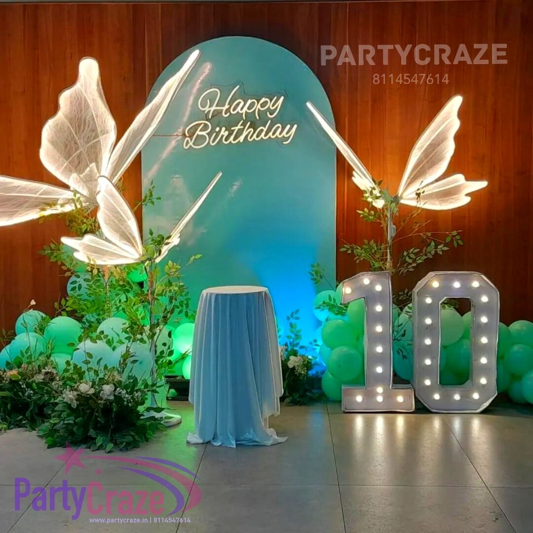 Kids Birthday Decoration - 19