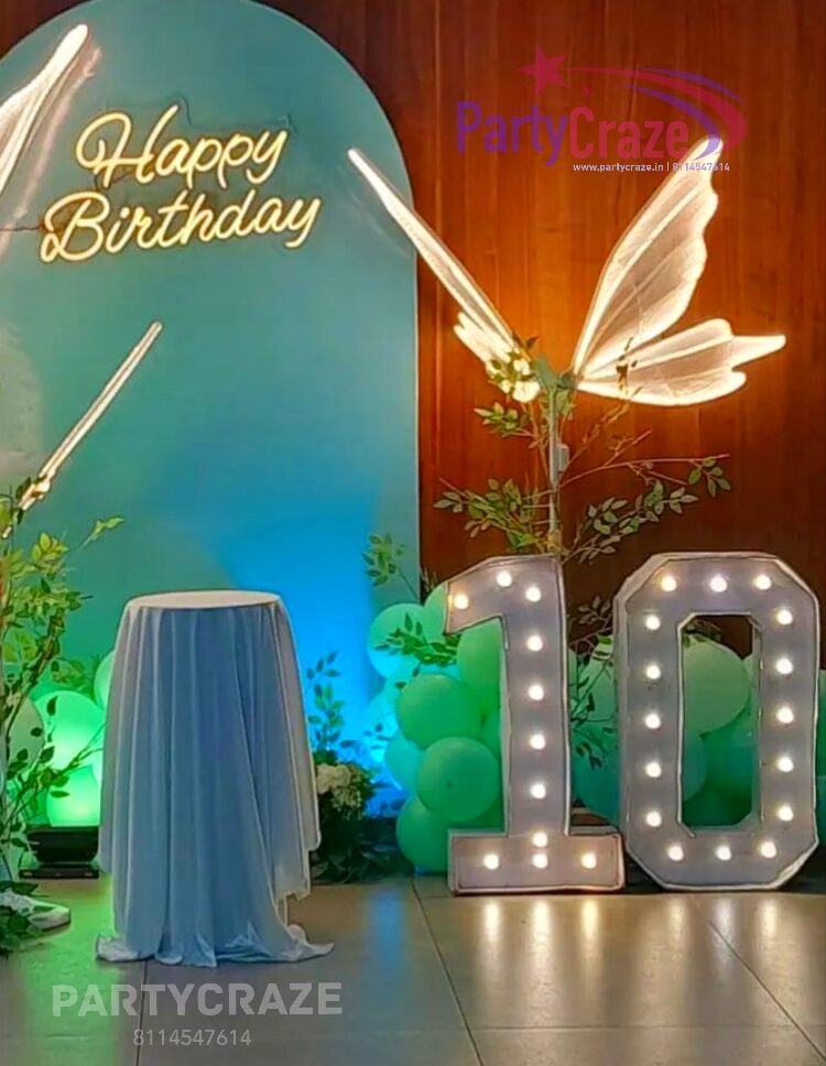 Kids Birthday Decoration - 19