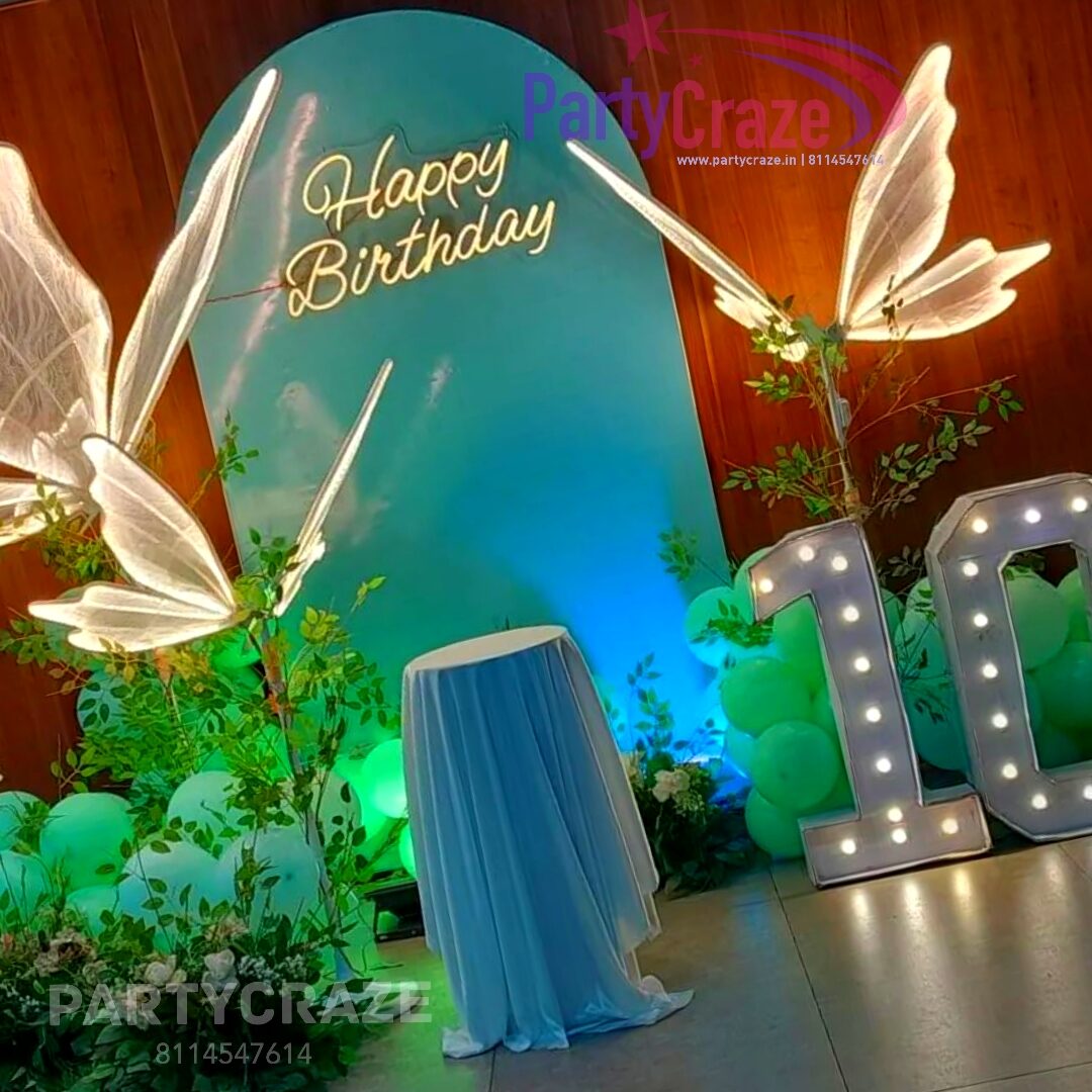 Kids Birthday Decoration - 19