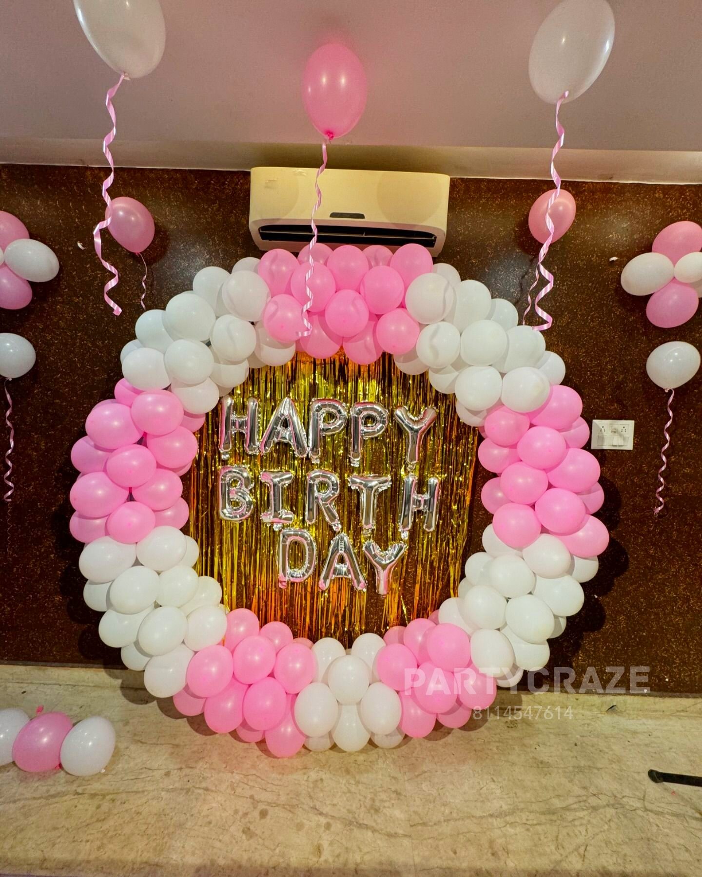 Kids Birthday Decoration - 20